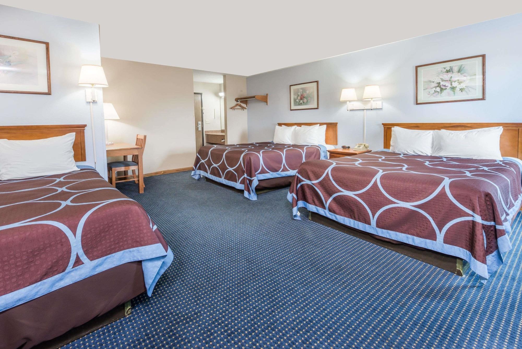 Super 8 By Wyndham O'Fallon Mo/St. Louis Area Exterior foto