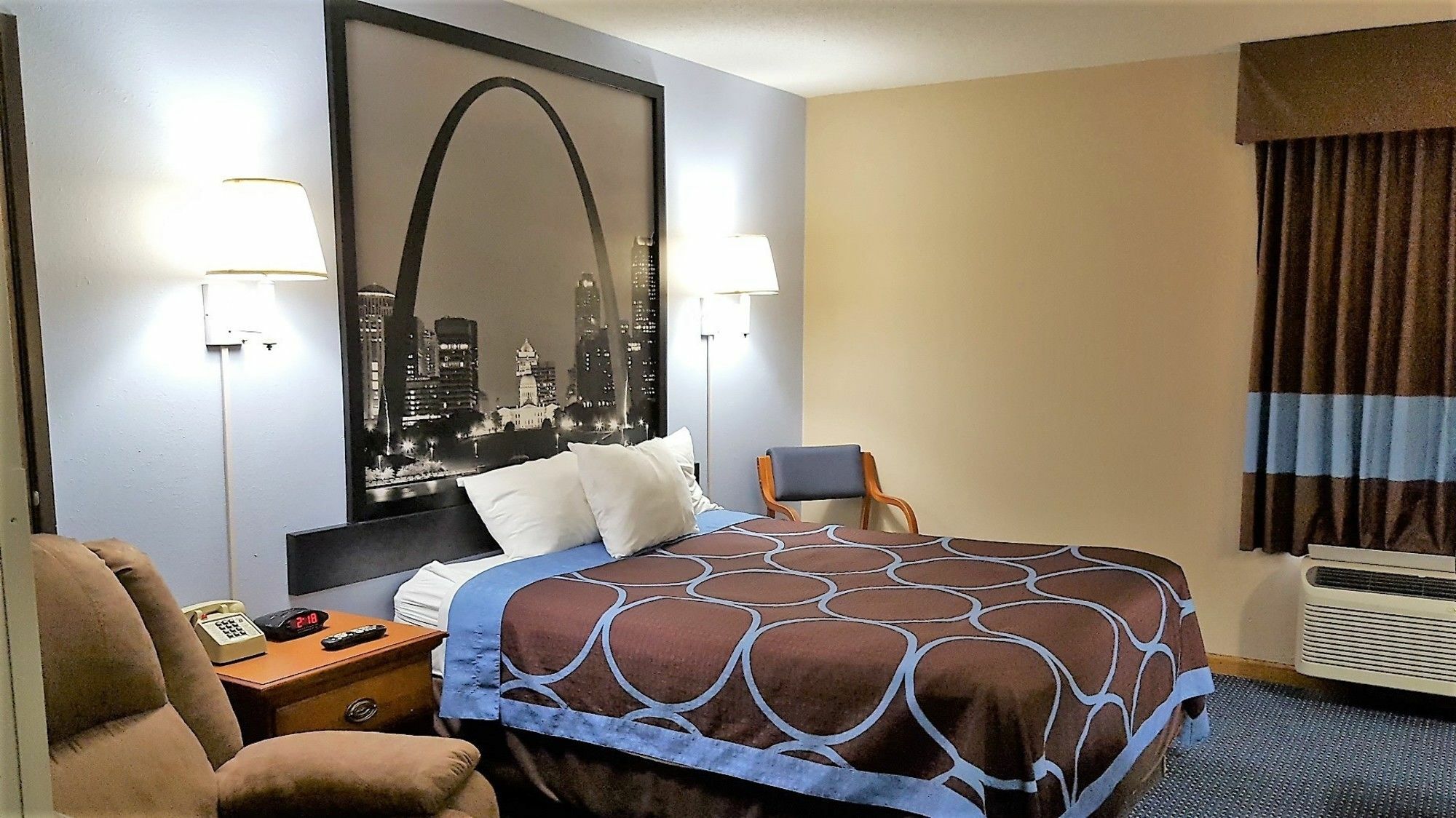 Super 8 By Wyndham O'Fallon Mo/St. Louis Area Exterior foto